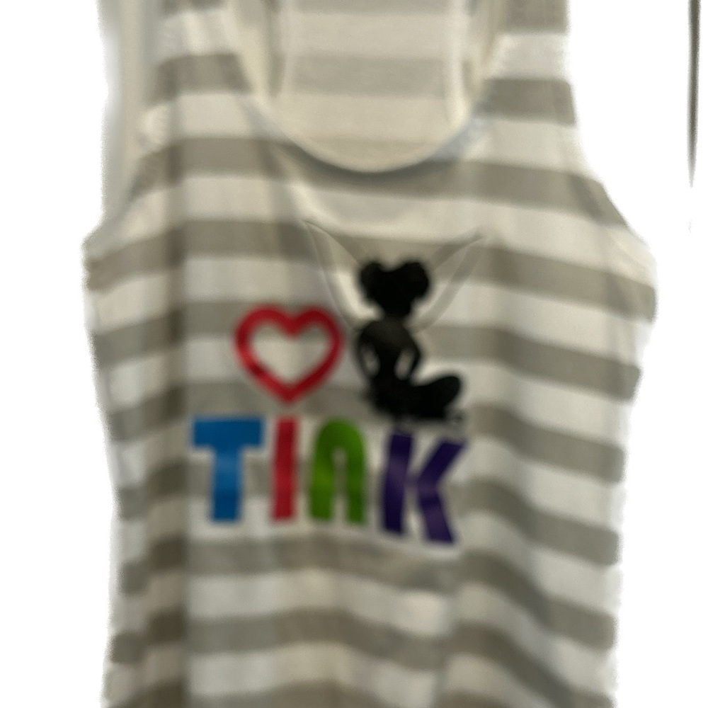 Disney Parks Authentic TINK Tank